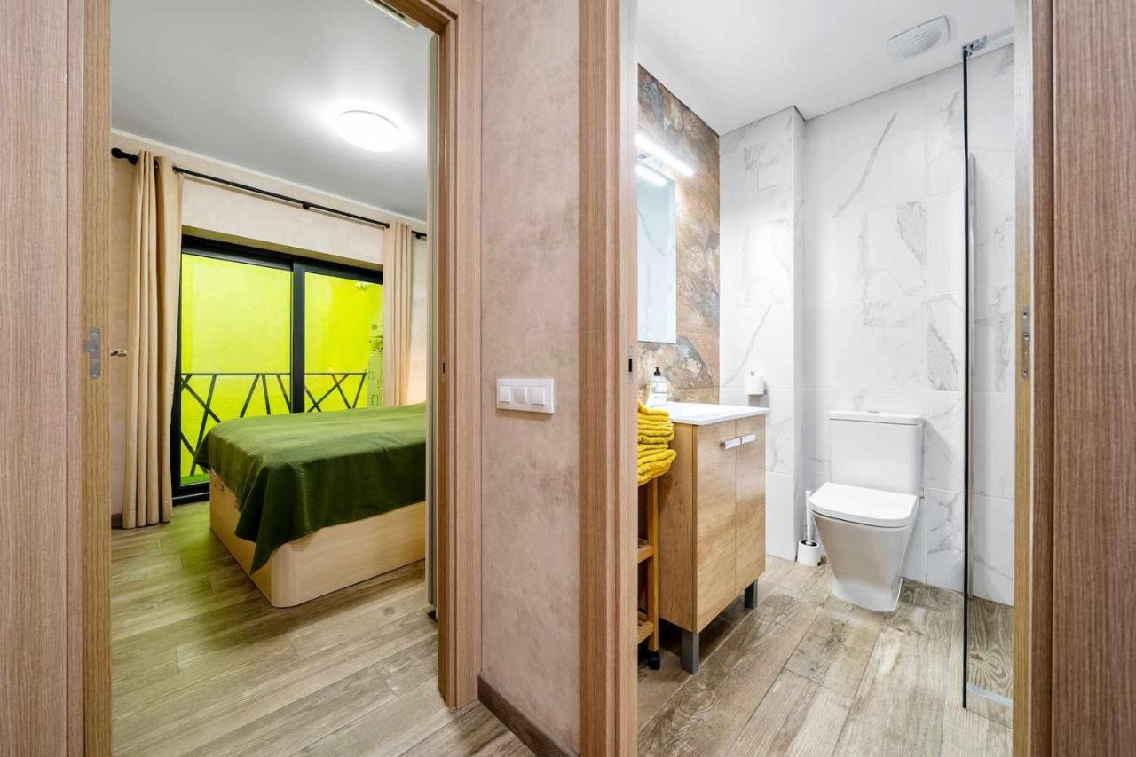 Apartments Lilia Reus Habitación foto
